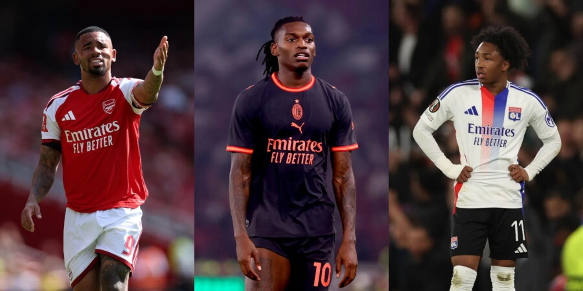 Corriere dello Sport – Calciomercato diretta: Gabriel Jesus-Napoli può sbloccarsi, Leao verso l’addio al Milan. Pressing Roma per Fofana. Le trattative LIVE