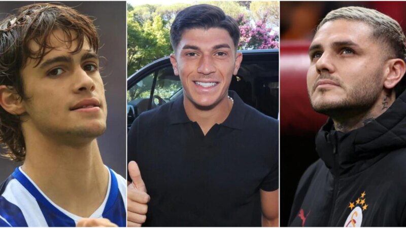 Corriere dello Sport – Calciomercato diretta oggi, Rodrigo Mora alla Roma, la Lazio spinge per Icardi: trattative e ultime news
