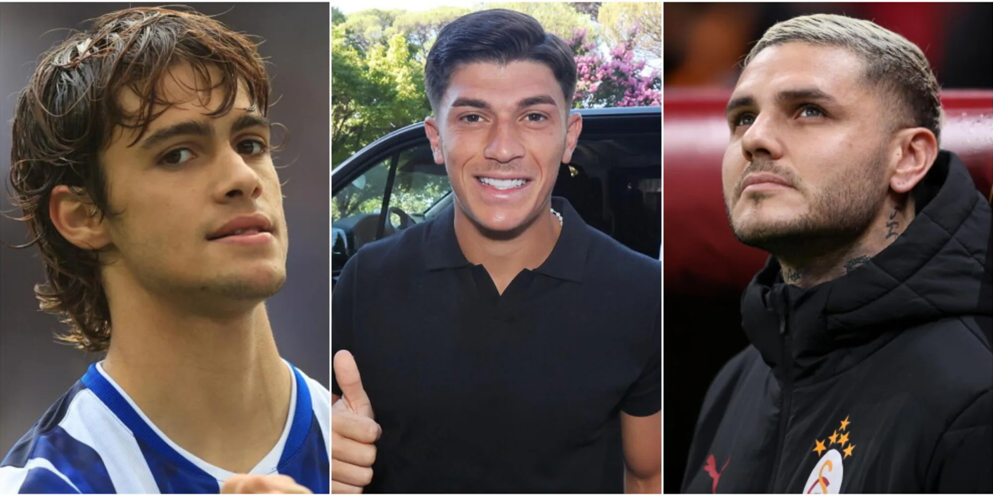 Corriere dello Sport – Calciomercato diretta oggi, Rodrigo Mora alla Roma, la Lazio spinge per Icardi: trattative e ultime news