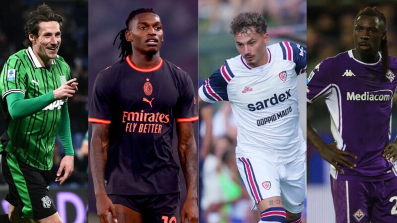 Corriere dello Sport – Calciomercato in diretta: Leao vicino all’addio al Milan, Kean vuole il Como, Oosterwolde è arrivato a Roma. Tutte le trattative LIVE