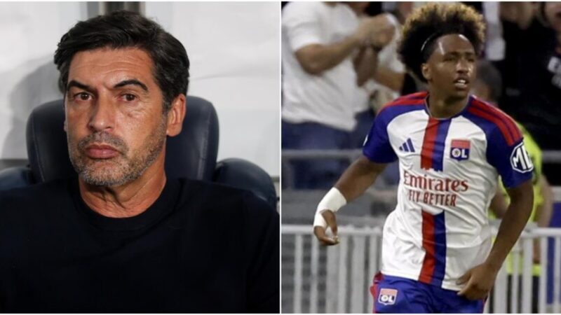 Corriere dello Sport – Fonseca su Fofana: “Vorrei che restasse con noi, il nostro ds sta facendo di tutto…”