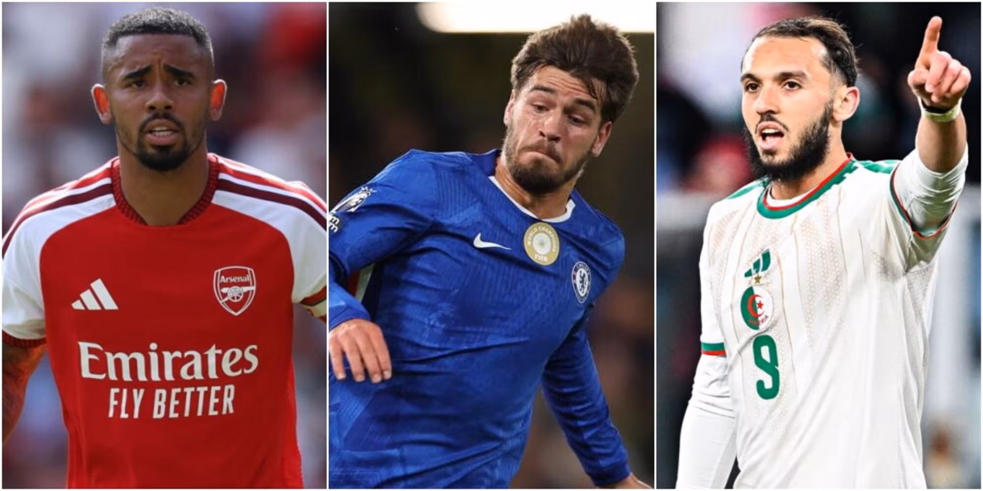 Corriere dello Sport – Gabriel Jesus, poi Guiu e Gouiri: il Napoli prova il colpo in attacco, ma quante uscite da definire