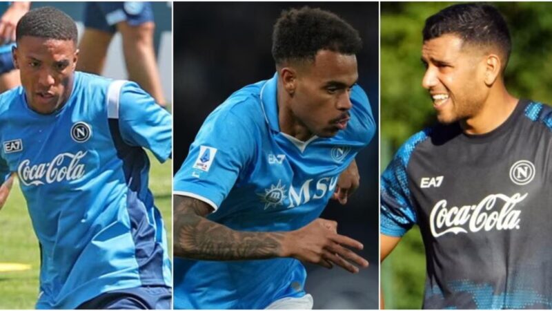 Corriere dello Sport – Il Napoli saluta Folorunsho, Ngonge e Cheddira: ufficiali le cessioni