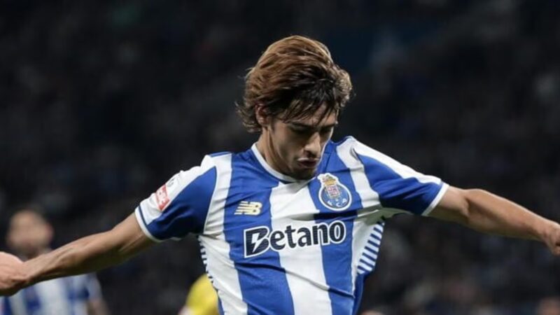Corriere dello Sport – Il Porto vince, Rodrigo Mora entra al 75′. Farioli: “Va via? Sarà una settimana lunga”