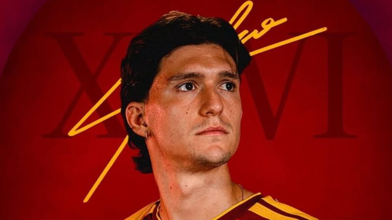Corriere dello Sport – Roma, ufficiale l’acquisto di Balerdi: il numero di maglia e le cifre dell’affare