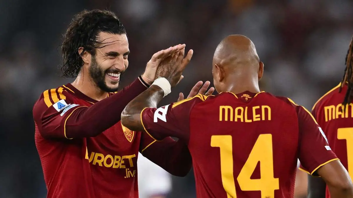 Cresce il valore di mercato di Donyell Malen dopo lo spettacolare inizio di stagione della Roma