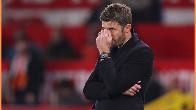 “È una partita” – Carrick difende i progressi del Manchester United nonostante la totale mancanza di brillantezza offensiva