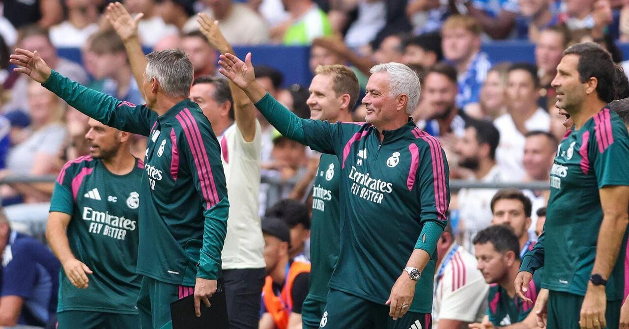 Espanyol-Real Madrid: formazioni confermate per il ritorno di Mourinho nella Liga