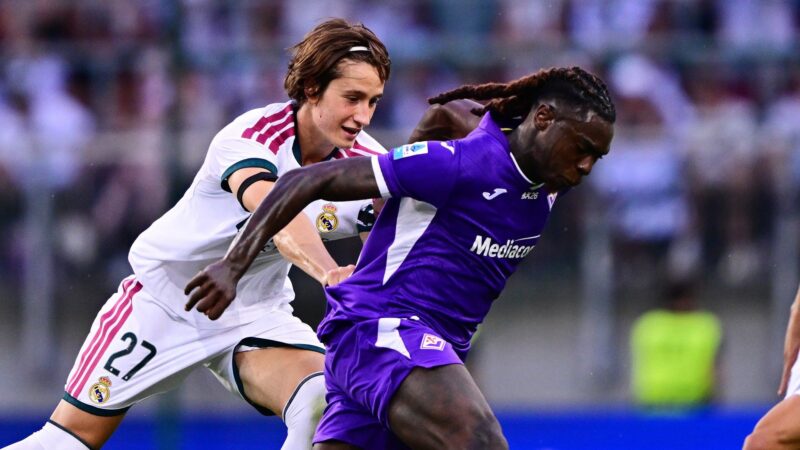 Fiorentina-Deportivo A Coruna: il test chiave per Grosso