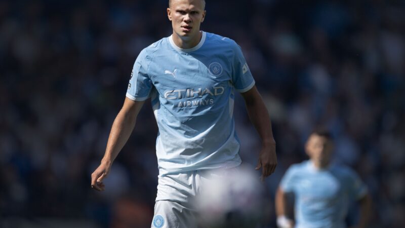 Guarda Crystal Palace vs Manchester City GRATUITAMENTE: informazioni sullo streaming in diretta