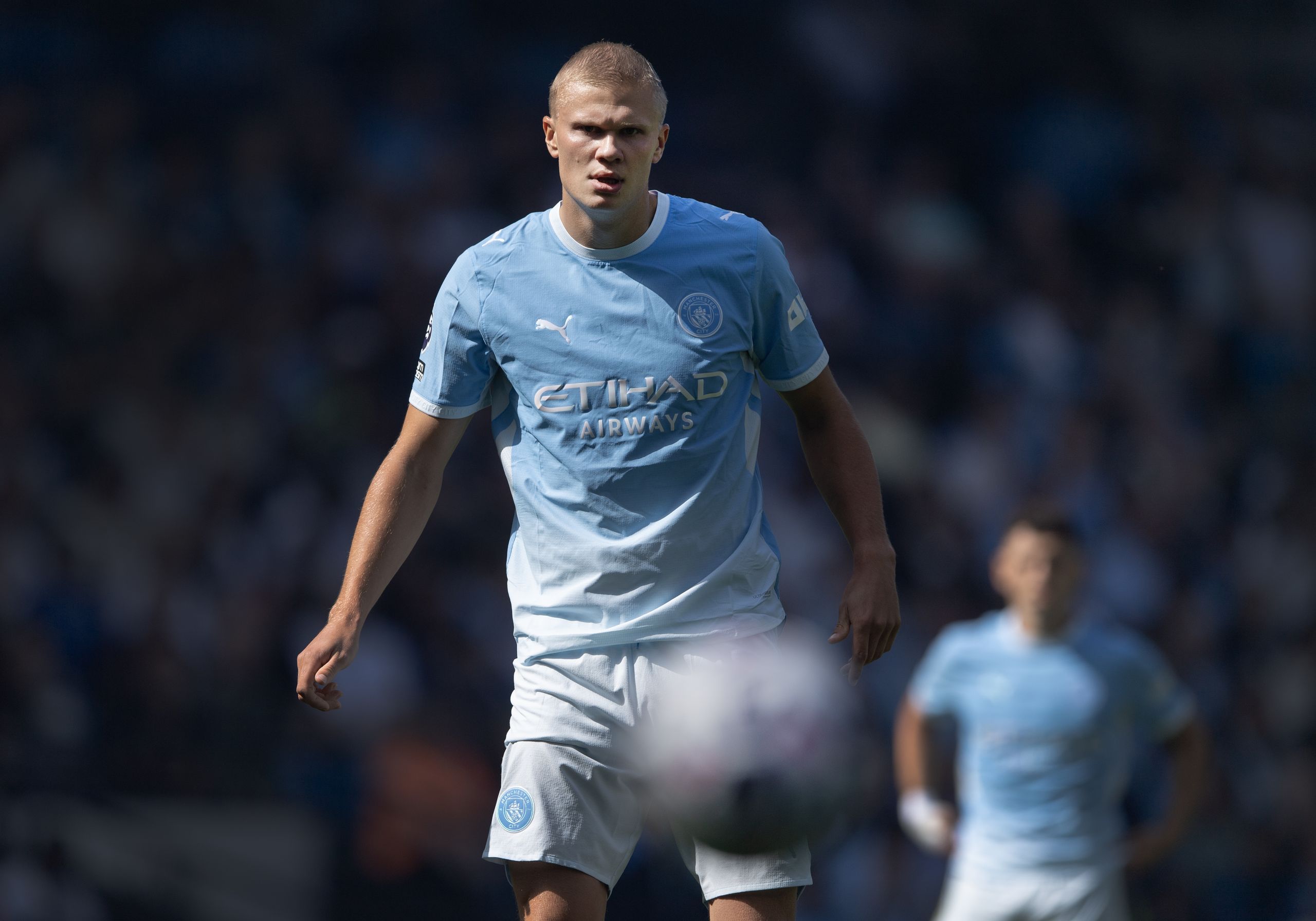 Guarda Crystal Palace vs Manchester City GRATUITAMENTE: informazioni sullo streaming in diretta