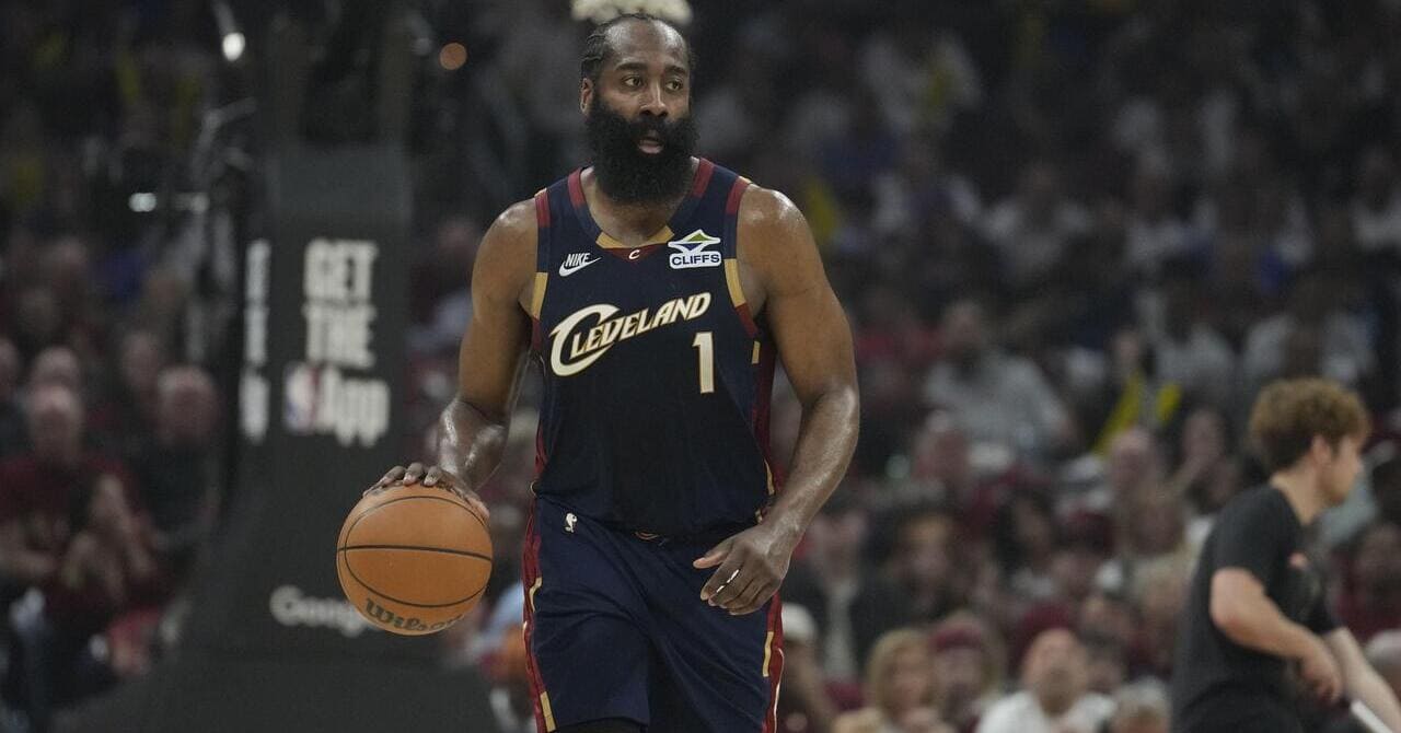 Harden accetta un accordo da 97 milioni di dollari per restare ai Cavaliers