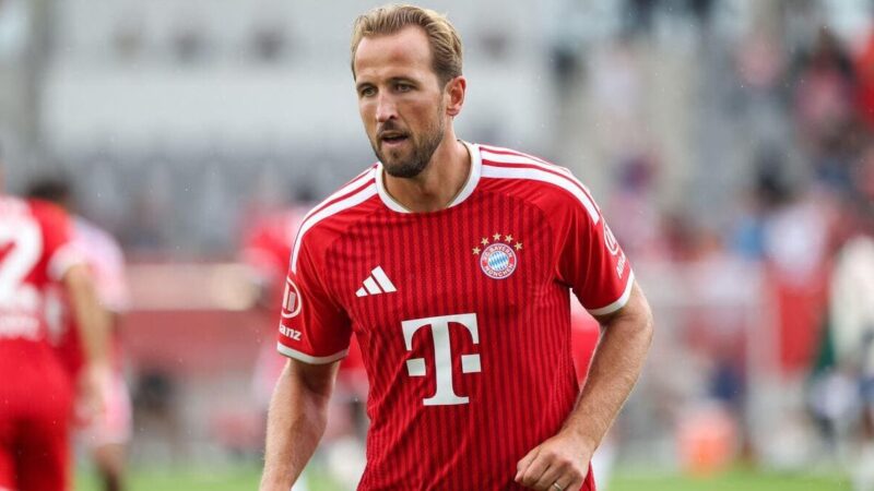 Harry Kane rivela imminenti trattative per il contratto dell’FC Bayern