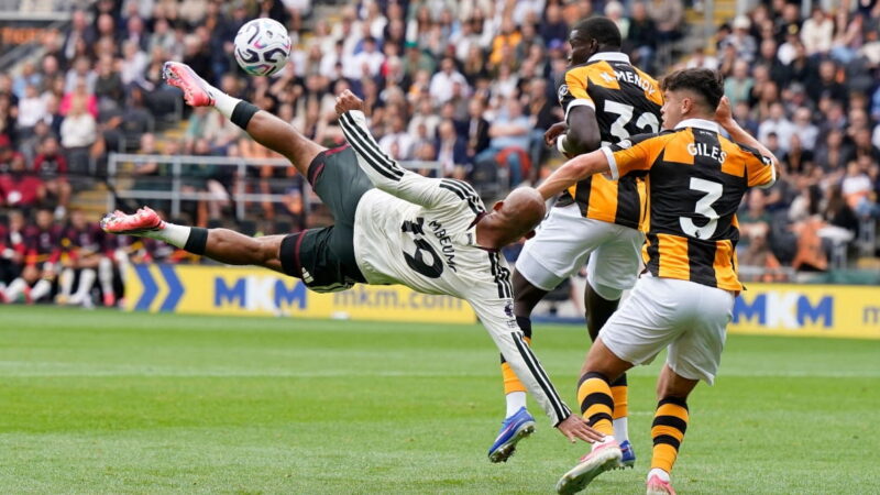 Hull – Manchester United 2-0: resoconto, risultato e gol della sconfitta dei Red Devils nel fine settimana di apertura