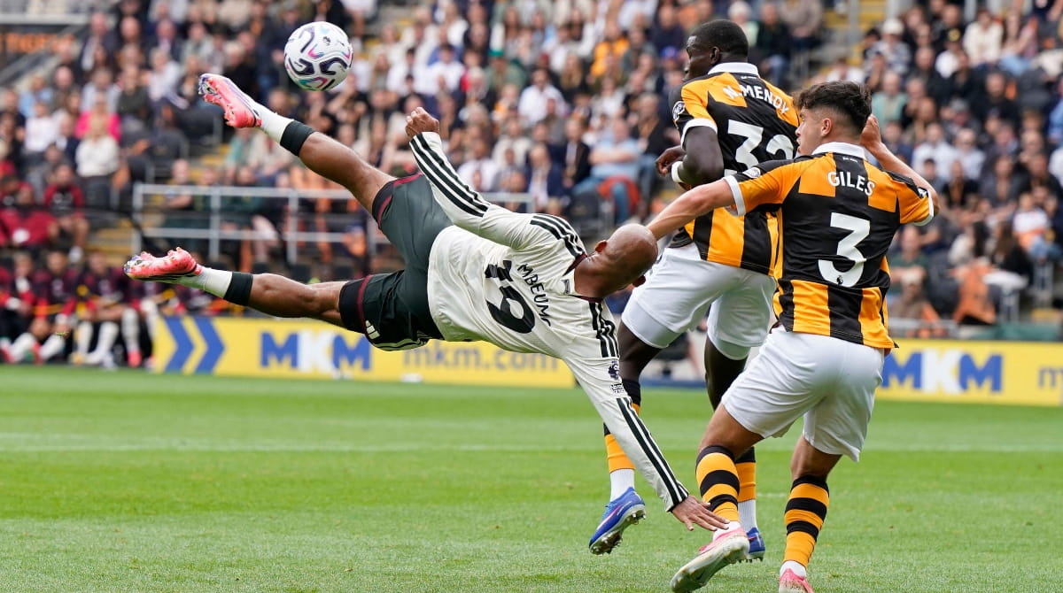 Hull – Manchester United 2-0: resoconto, risultato e gol della sconfitta dei Red Devils nel fine settimana di apertura