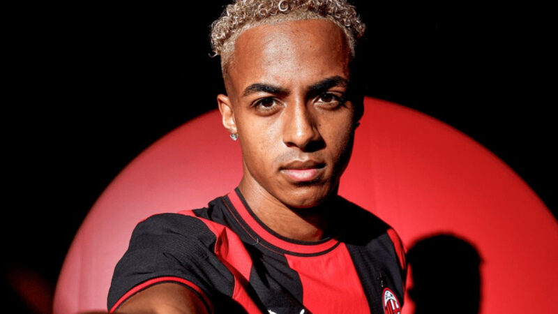 Hutchinson, nuovo giocatore del Milan