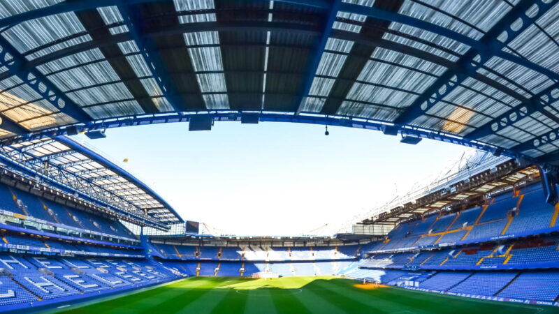 Il Chelsea conferma che lo Stamford Bridge ospiterà le partite di Champions League dello Shakhtar
