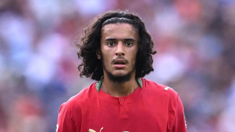 Il Manchester City ingaggia Ayyoub Bouaddi dal Lille per un affare da 100 milioni di euro