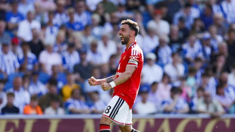 Il Manchester United è irremovibile sulla posizione di Bruno Fernandes tra le speculazioni del Galatasaray