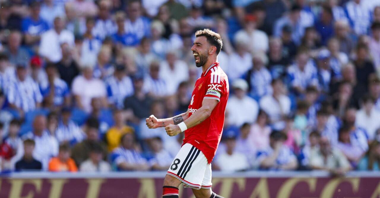 Il Manchester United è irremovibile sulla posizione di Bruno Fernandes tra le speculazioni del Galatasaray
