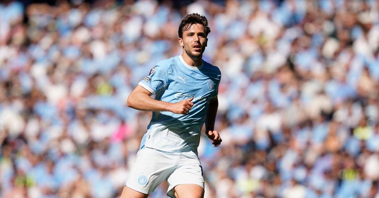 Il Newcastle ha concordato un accordo da 52 milioni di sterline per il centrocampista del Manchester City Gonzalez
