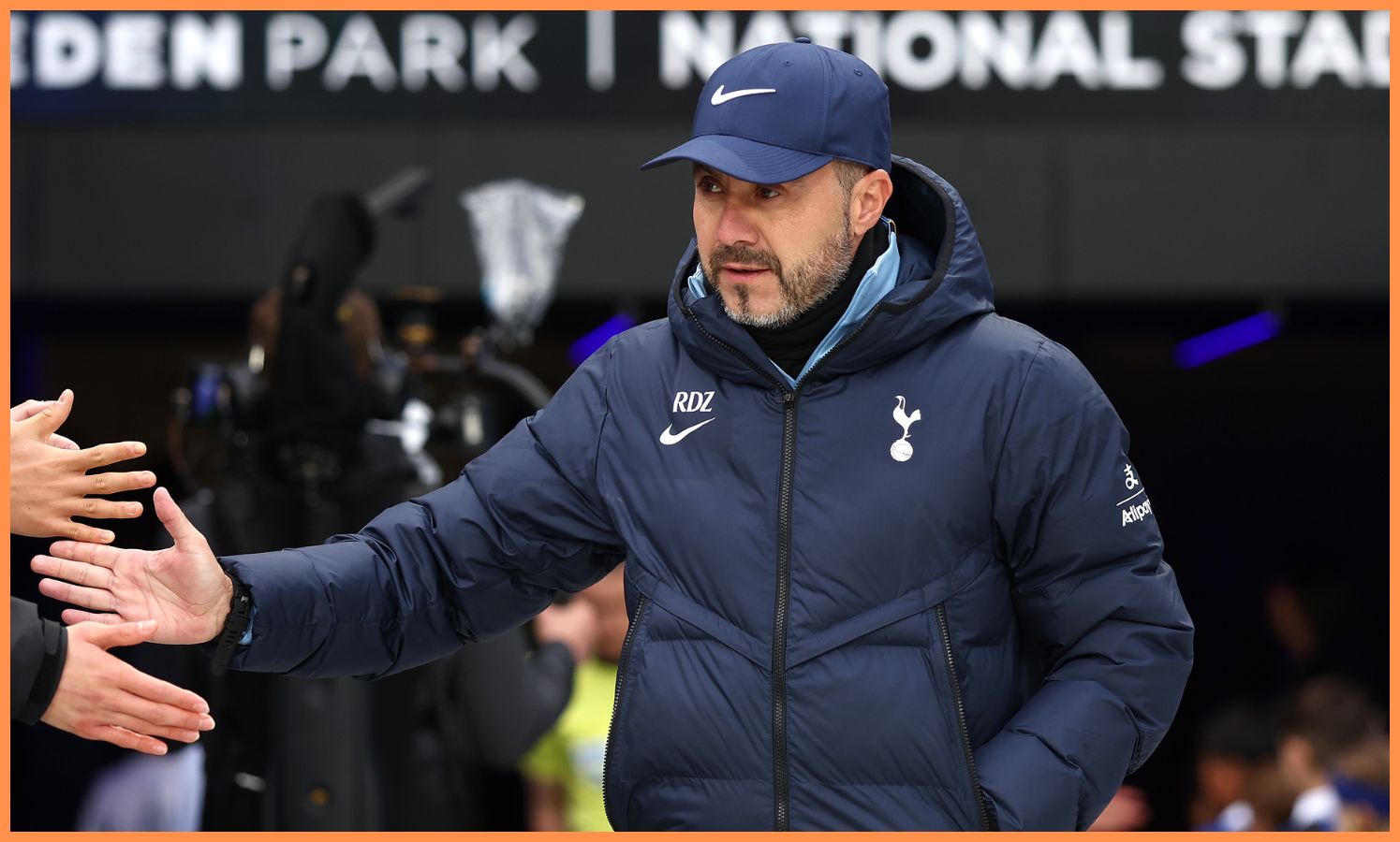 Il Tottenham si prepara a ulteriori trasferimenti