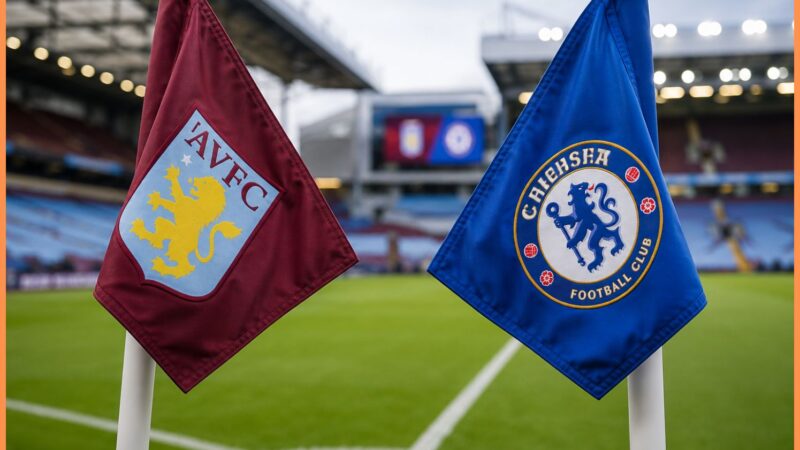 Il difensore del Chelsea Tosin Adarabioyo è nel mirino dell’Aston Villa