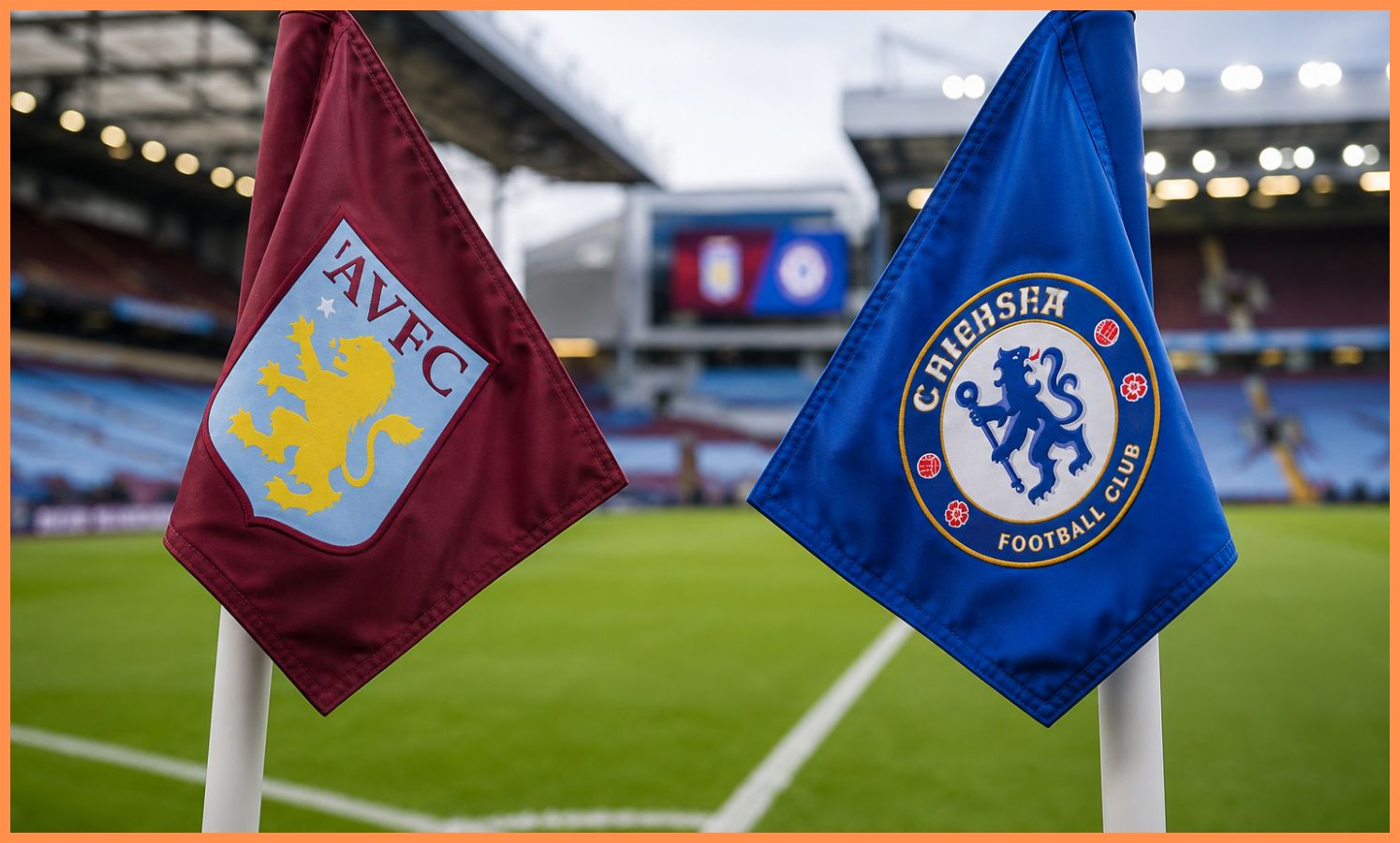 Il difensore del Chelsea Tosin Adarabioyo è nel mirino dell’Aston Villa