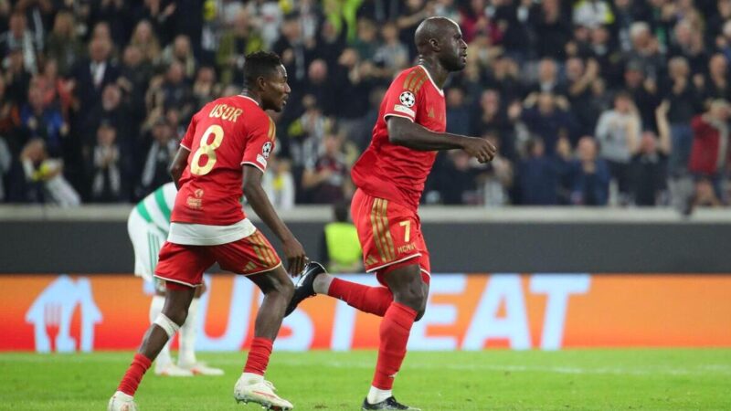 LASK 5-1 Celtic – Il Celtic segna un enorme vantaggio nell’umiliazione di Champions League