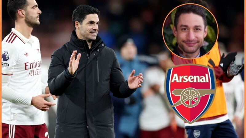 L’Arsenal avanza alla ricerca del difensore Ezri Konsa