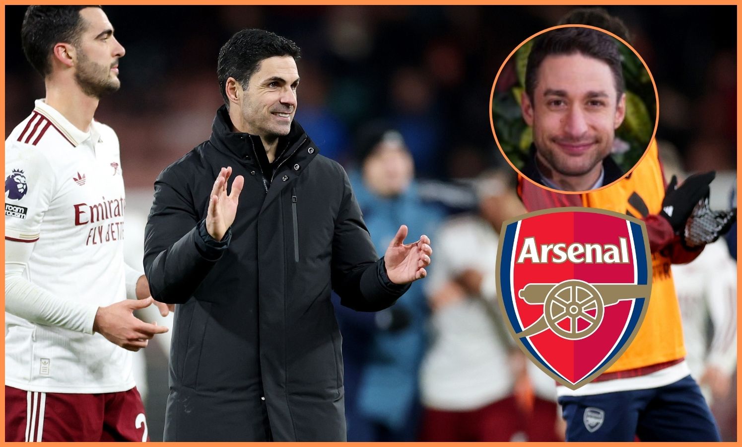 L’Arsenal avanza alla ricerca del difensore Ezri Konsa