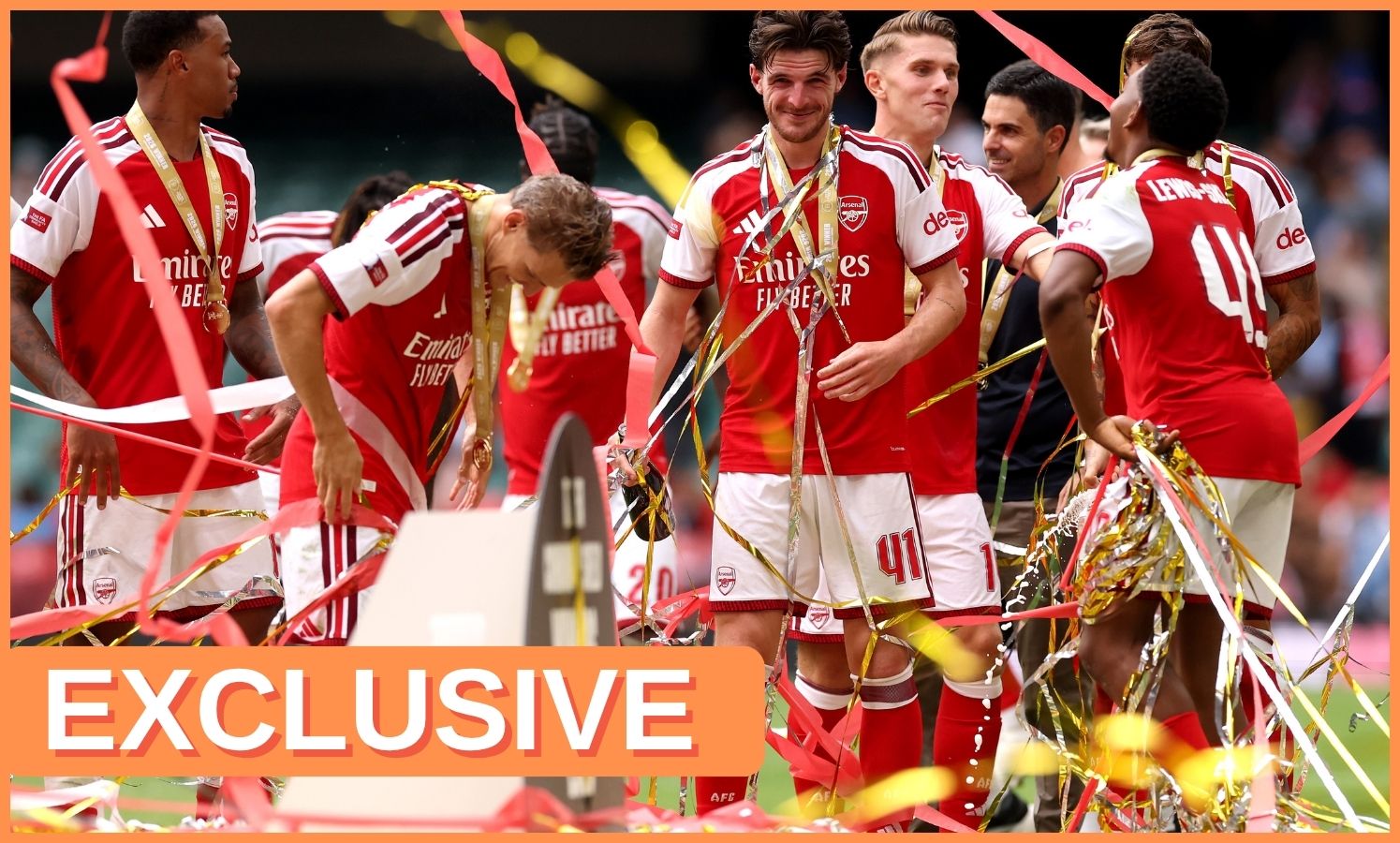 L’Arsenal fallisce nel tentativo di ingaggiare Endrick