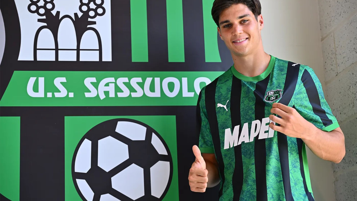 La Juventus continua a sganciare bagagli: Adzic parte per il Sassuolo