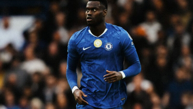 La partenza di Badiashile per il Napoli alleggerisce il roster dei difensori centrali del Chelsea