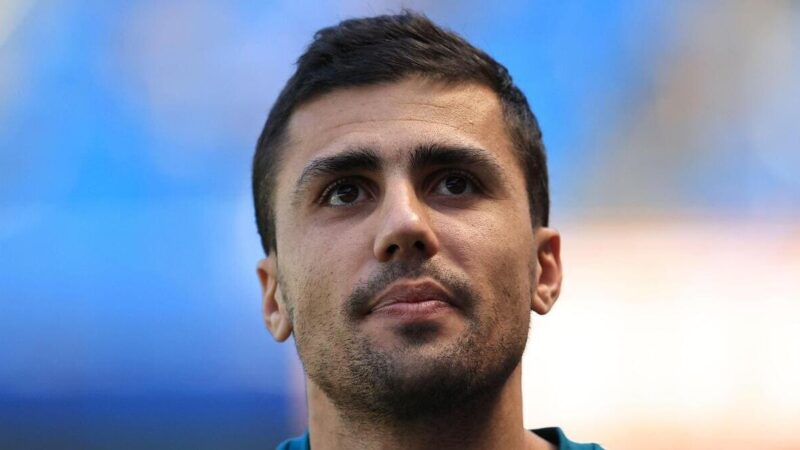 L’allenatore del Barcellona si rivolge a Rodri e al Real Madrid: “Non era nei nostri piani”