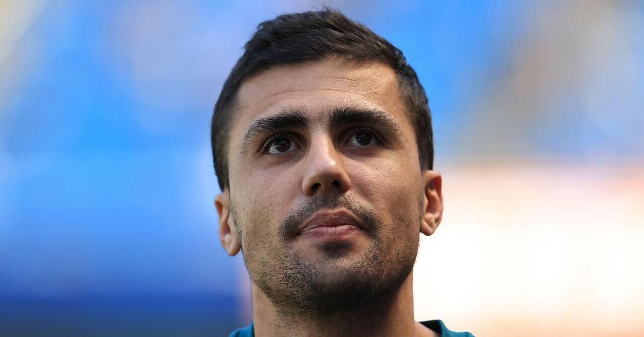 L’allenatore del Barcellona si rivolge a Rodri e al Real Madrid: “Non era nei nostri piani”