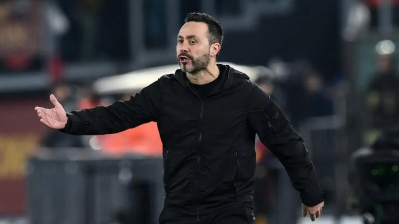 Le spese per i trasferimenti del Tottenham aumentano vertiginosamente mentre la ricostruzione di De Zerbi accelera