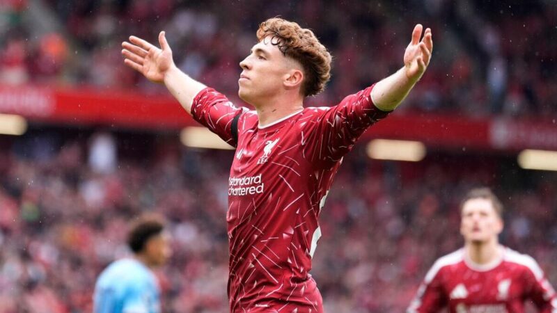 Liverpool – Nottingham Forest 2-2 – I Reds si salvano ancora grazie al pareggio nel finale