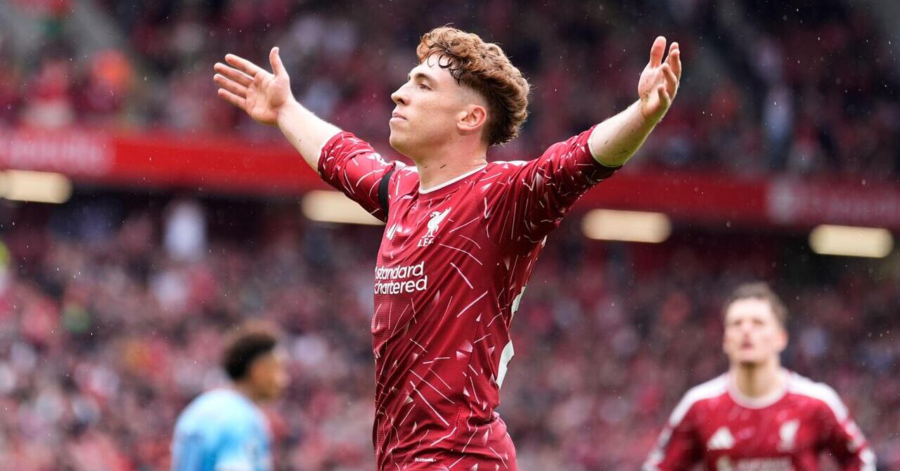 Liverpool – Nottingham Forest 2-2 – I Reds si salvano ancora grazie al pareggio nel finale