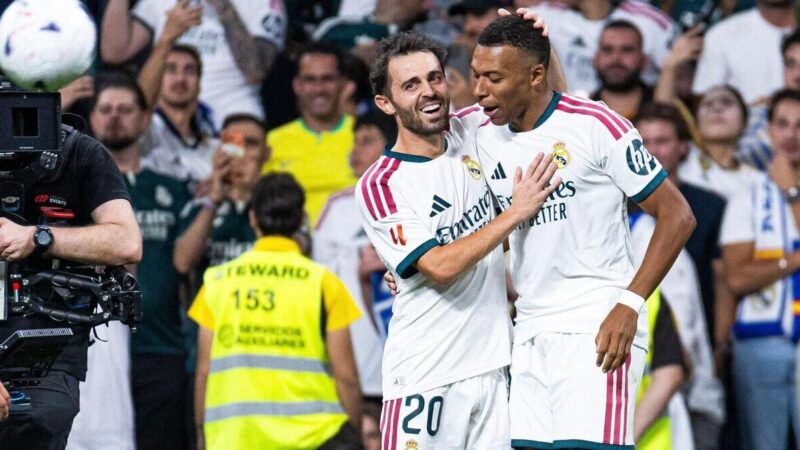Madrid-Real Sociedad: resoconto, risultato, gol della Liga