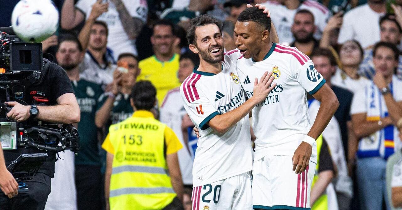 Madrid-Real Sociedad: resoconto, risultato, gol della Liga