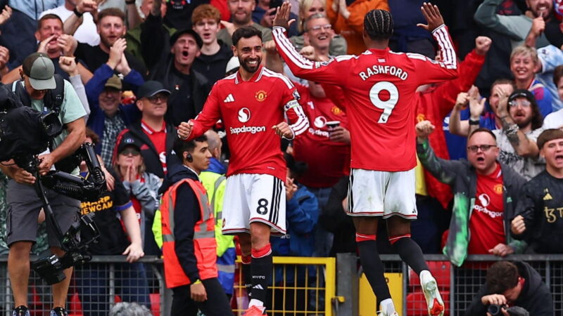 Manchester United – Ipswich 5-2: resoconto, risultato e gol mentre la tripletta di Fernandes dà spinta ai Red Devils