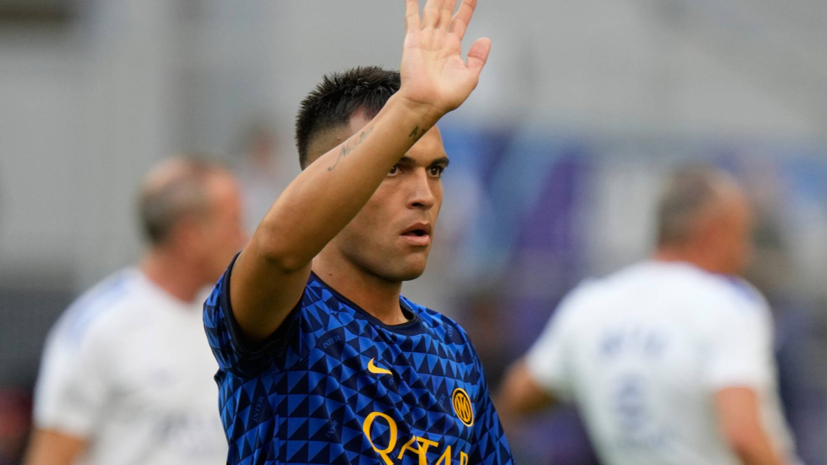 Marotta chiude la porta sulla partenza di Lautaro: “Non ci sono le condizioni per lasciare l’Inter”