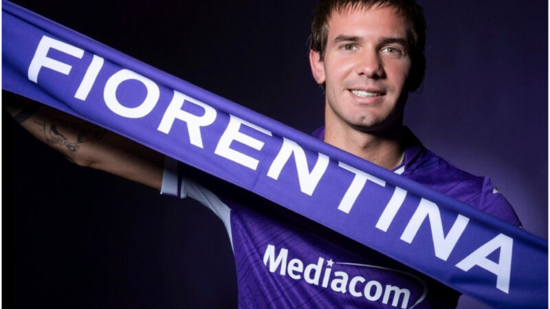 Mastantuono gioca mezz’ora all’esordio con la Fiorentina in Coppa