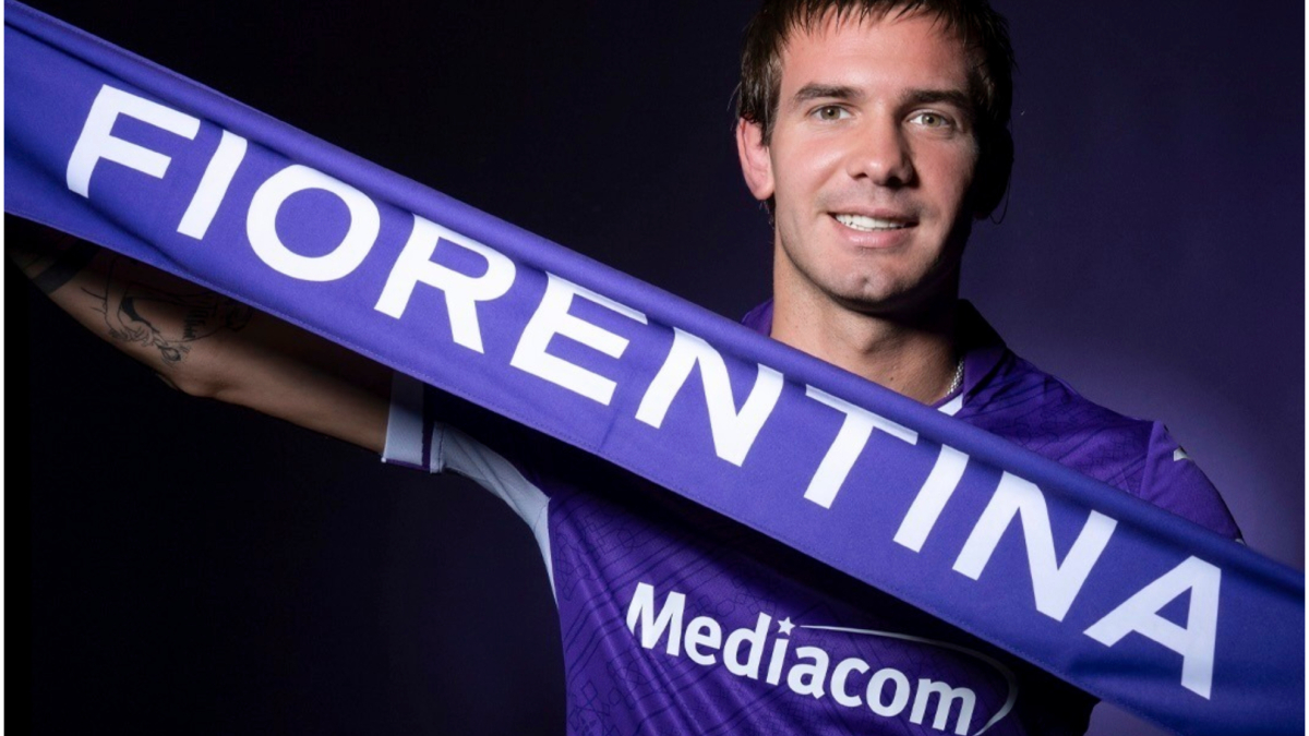 Mastantuono gioca mezz’ora all’esordio con la Fiorentina in Coppa