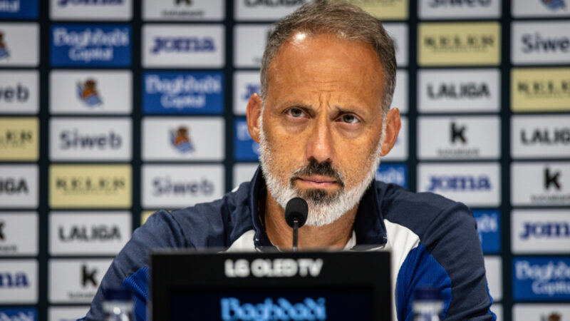 Matarazzo: “Il Real Madrid è stato preciso e di qualità, non lo abbiamo dimostrato abbastanza”