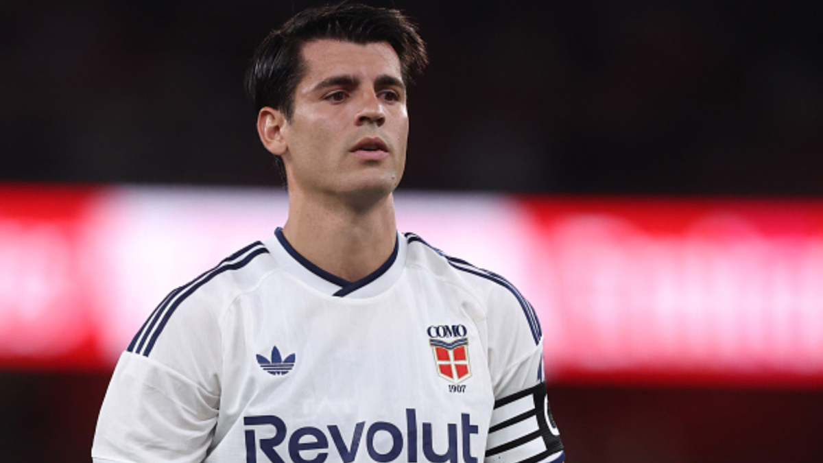 Morata ha già firmato il contratto con la Lega