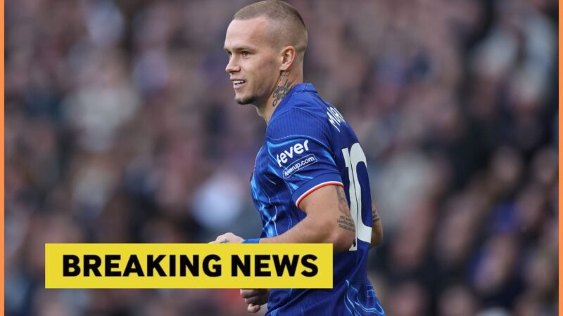 Mykhailo Mudryk accetta di unirsi al Tottenham