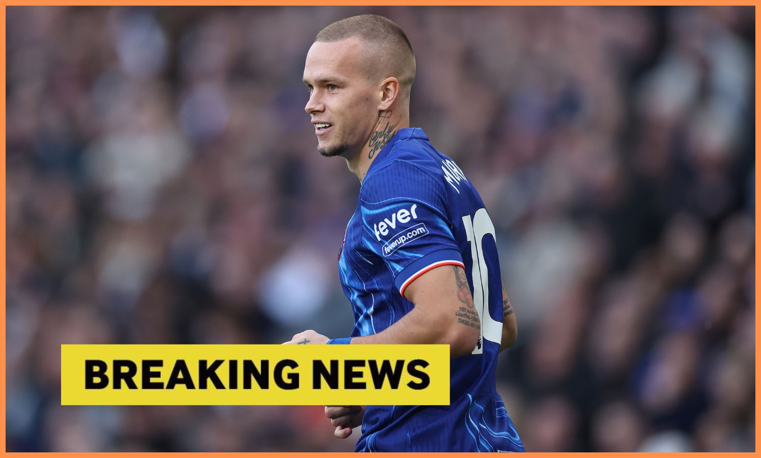 Mykhailo Mudryk accetta di unirsi al Tottenham