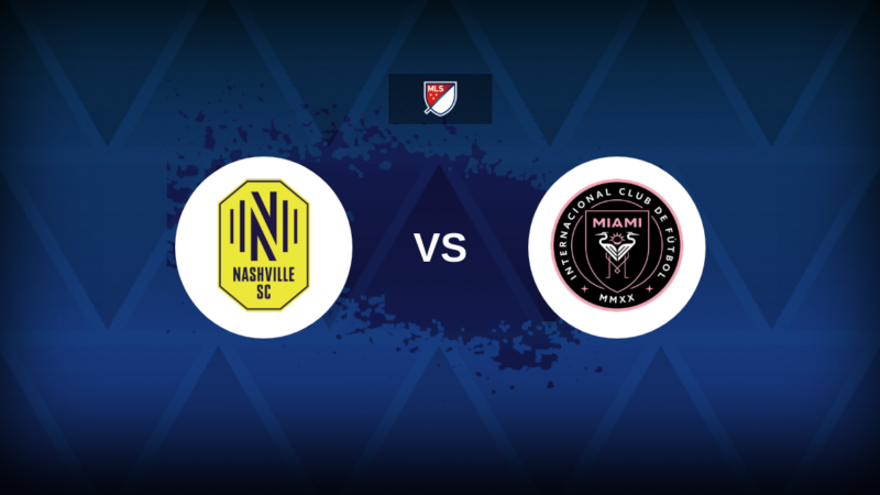 Nashville-Inter Miami: formazioni per la squadra MLS di Lionel Messi, statistiche e anteprime, canale TV, streaming online in diretta e pronostico